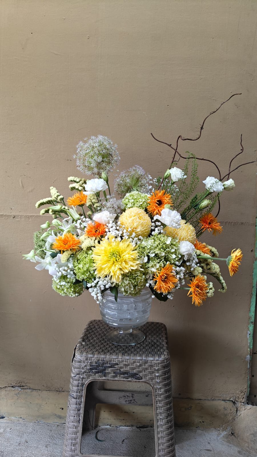 Citrus Bloom
